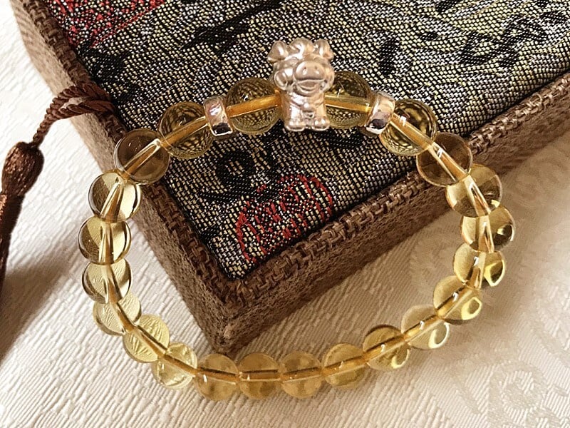 Citrine stone: Reasons why one should wear this magnificent gemstone as  bracelet
