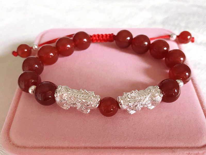 red agate benefits