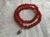 Picture of Two Layers Red Agate S925 Silver Pig Charm Bracelet for Pig  in 2023