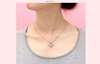 Picture of Rose Quartz 925 Silver 12 Chinese Zodiac Animals Necklace to Attract Love