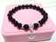 Picture of Black Agate 925 Silver Chinese Zodiac Sign Charm Bracelet for Good Luck