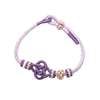 Picture of Chinese Money Knot Rope Braided Bracelet for Wealth, Lucky Bracelet for Money and Love Relationship