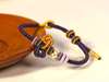 Picture of Chinese Wenchang Knot Braided Bracelet for Study, Career and Love