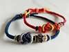 Picture of Braided Bracelet for Good Health, Peace Knot Lucky Charm Bracelet for Health 2025