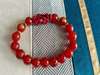 Picture of Cinnabar Pi Xiu Red Agate Charm Bracelet to Bring Good Luck in 2026