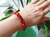 Picture of Cinnabar Pi Xiu Red Agate Charm Bracelet to Bring Good Luck in 2026