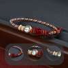 Picture of Hand-made Red Rope Braided Horse Zodiac Bracelet for Zodiac Year Bemmingnian 2026