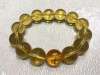 Picture of Yellow Citrine Crystal Chinese Zodiac Charm Bracelet for Good Wealth, Health for Man