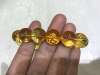 Picture of Yellow Citrine Crystal Chinese Zodiac Charm Bracelet for Good Wealth, Health for Man