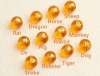 Picture of Yellow Citrine Crystal Chinese Zodiac Charm Bracelet for Good Wealth, Health for Man