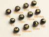 Picture of Top 7A Tiger's Eye Natural  Stone Chinese Zodiac Charm Bracelet for Good Luck and Fortune for Man