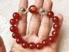 Picture of Red Agate Sanhe Three Harmonies Zodiac Symbol Bracelets for Woman
