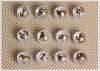 Picture of Red Agate Sanhe Three Harmonies Zodiac Symbol Bracelets for Woman