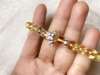 Picture of 925 Silver Chinese Zodiac Yellow Citrine Crystal Charm Bracelet 2025