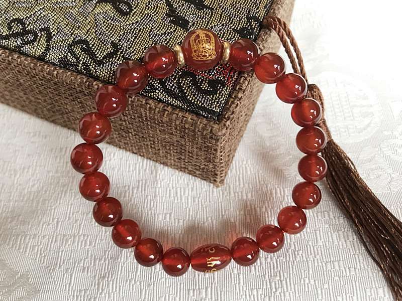 Red Agate