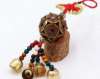 Picture of Copper Bells Wind Chime Copper Coins Chinese Knot Auspicious Peace Feng Shui Hanging Decorations