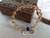 Picture of Yellow Citrine Liuhe (Six Harmonies) Zodiac Symbol Bracelet for Female