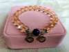 Picture of Yellow Citrine Liuhe (Six Harmonies) Zodiac Symbol Bracelet for Female