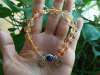Picture of Yellow Citrine Liuhe (Six Harmonies) Zodiac Symbol Bracelet for Female