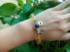 Picture of Yellow Citrine Liuhe (Six Harmonies) Zodiac Symbol Bracelet for Female