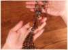 Picture of Tiger's Eye Double Pi Xiu Car Rearview Mirror Hanging Ornament for Safety, Wealth in 2026