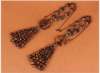 Picture of Tiger's Eye Double Pi Xiu Car Rearview Mirror Hanging Ornament for Safety, Wealth in 2026
