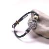 Picture of Chinese Money Knot Rope Braided Bracelet for Wealth, Lucky Bracelet for Money and Love Relationship