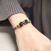 Picture of Chinese Saddle Knot Braided Bracelet for Career, Study, Lucky Charm Bracelet for Career and Study
