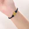 Picture of Bracelet for Good Health, Peace Knot Lucky Charm Bracelet for Good Health