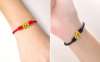 Picture of Bracelet for Good Health, Peace Knot Lucky Charm Bracelet for Good Health