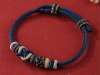Picture of Braided Bracelet for Good Health, Peace Knot Lucky Charm Bracelet for Health 2025