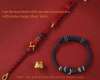 Picture of Braided Bracelet for Good Health, Peace Knot Lucky Charm Bracelet for Health 2025