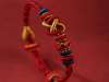 Picture of Braided Bracelet for Good Health, Peace Knot Lucky Charm Bracelet for Health 2025