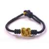 Picture of Bracelet for Good Health, Peace Knot Lucky Charm Bracelet for Good Health