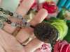 Picture of Ice Obsidian Necklace to Relieve Stress, Keep Heallthy in 2026