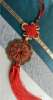 Picture of Chinese Knot  Ten-Emperor Coins Feng Shui Wealth Success Copper Coins Home Car Decoration