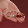 Picture of Hand-made Red Rope Braided Horse Zodiac Bracelet for Zodiac Year Bemmingnian 2026