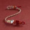 Picture of Hand-made Red Rope Braided Horse Zodiac Bracelet for Zodiac Year Bemmingnian 2026